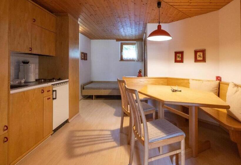 2 Sovrums Lägenhet, Alpinechalet Zigjam