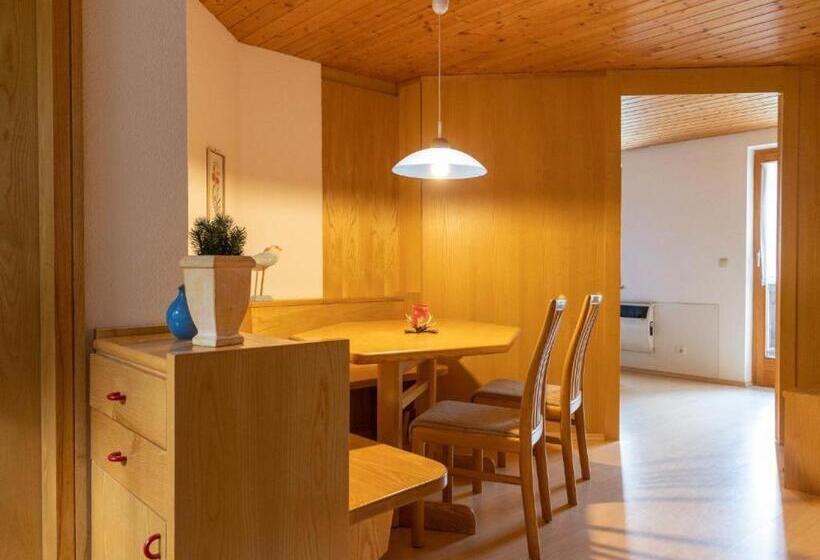 2 Sovrums Lägenhet, Alpinechalet Zigjam