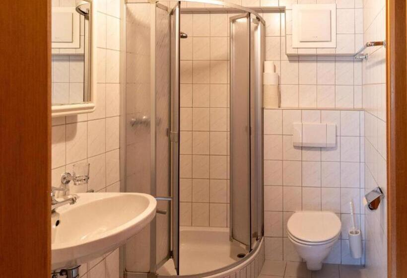 1 Sovrums Lägenhet, Alpinechalet Zigjam