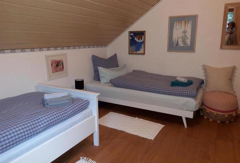 基本间, Casa Picca & Lotta