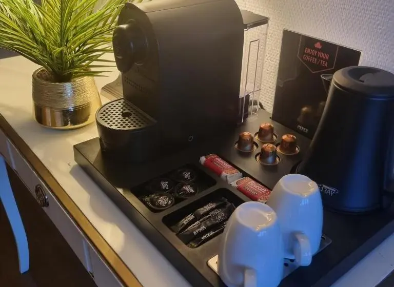 キングサイズベッドのスタンダードルーム, Chez Jack Confolens