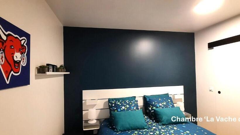 Номер Стандарт, La Petite Taupe   Chambres D Hôtes