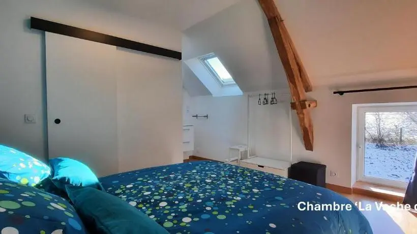 Standard-huone, La Petite Taupe   Chambres D Hôtes