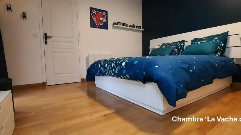 Standard-huone, La Petite Taupe   Chambres D Hôtes