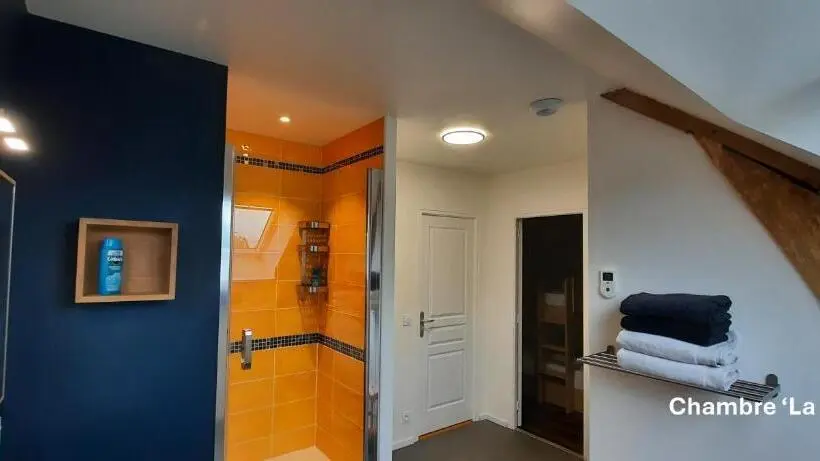 Perhesviitti, La Petite Taupe   Chambres D Hôtes