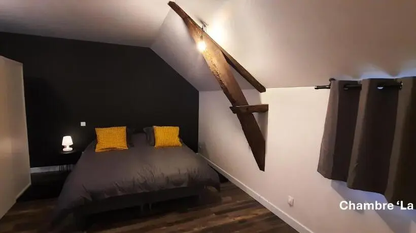 Perhesviitti, La Petite Taupe   Chambres D Hôtes