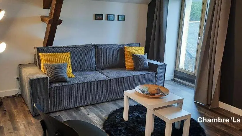 Perhesviitti, La Petite Taupe   Chambres D Hôtes