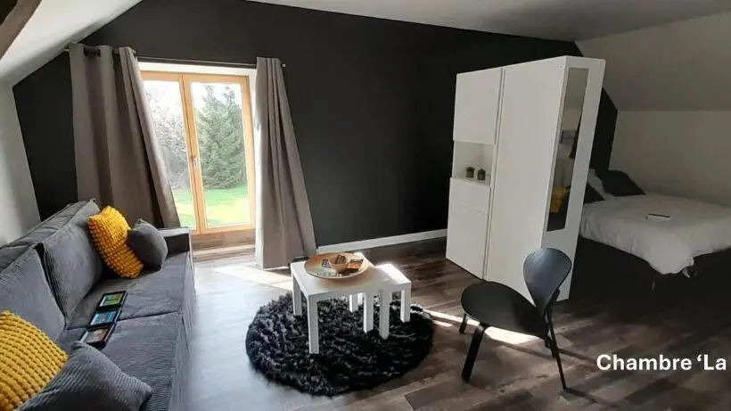 Perhesviitti, La Petite Taupe   Chambres D Hôtes