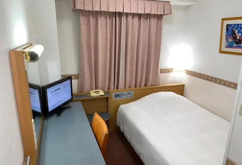 Standard Yhden Hengen Huone, Alpha One Niihama