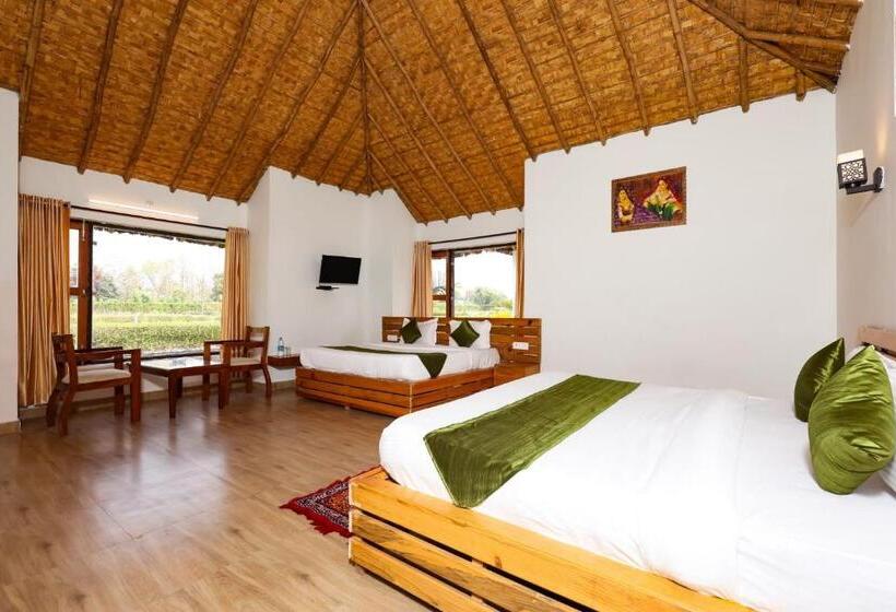 בונגלו משפחתי, Heaven Hills Foresto ,jim Corbett