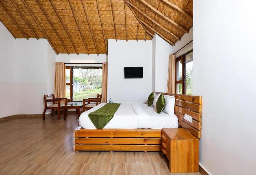 בונגלו משפחתי, Heaven Hills Foresto ,jim Corbett