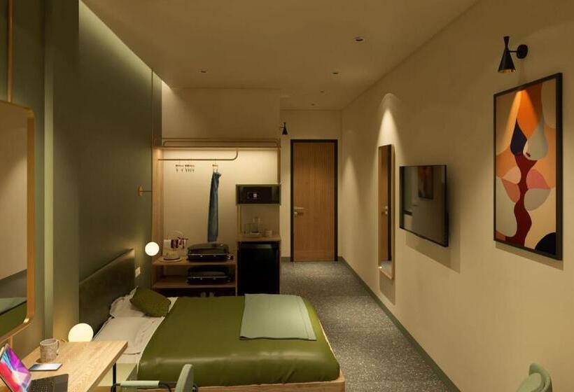 اتاق استاندارد, Jim’s House