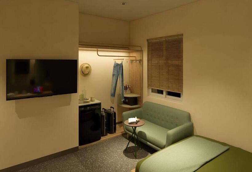 اتاق خانوادگی, Jim’s House