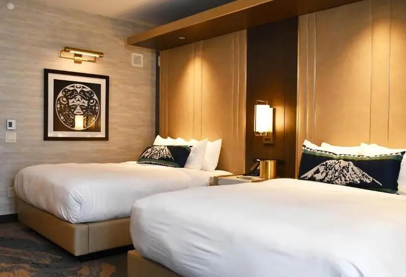 デラックスルーム, Muckleshoot Casino Resort