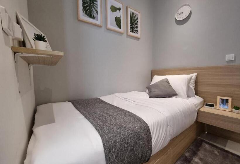 スタンダードシングルルーム, Oyo Life 93387 Sunarmi House