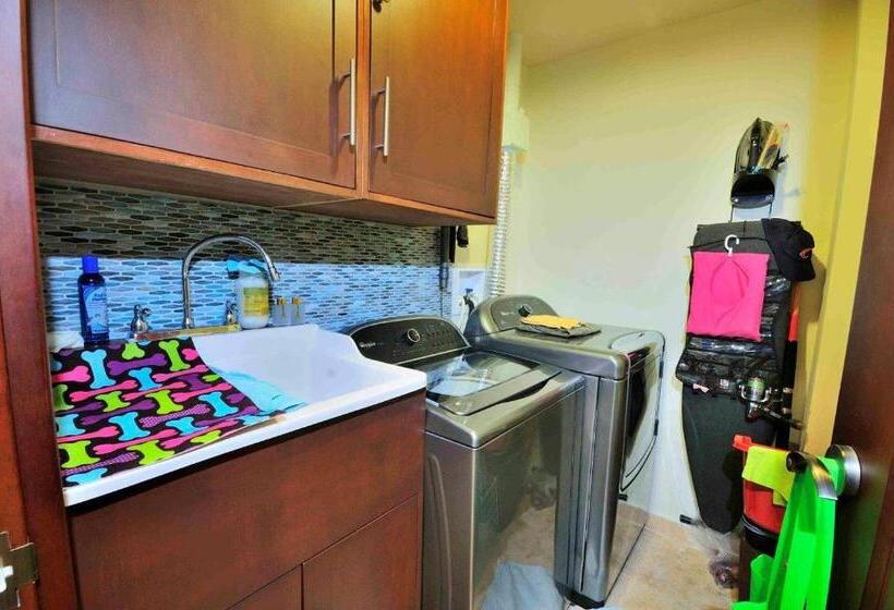 דירת חדר, Jaco Beach Front Condo In 5 Star Resort!