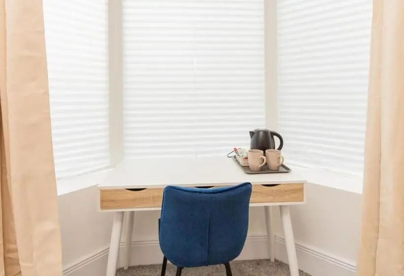 Standard-huone, Cosy And Chic Ensuites In Oldham Sociable House