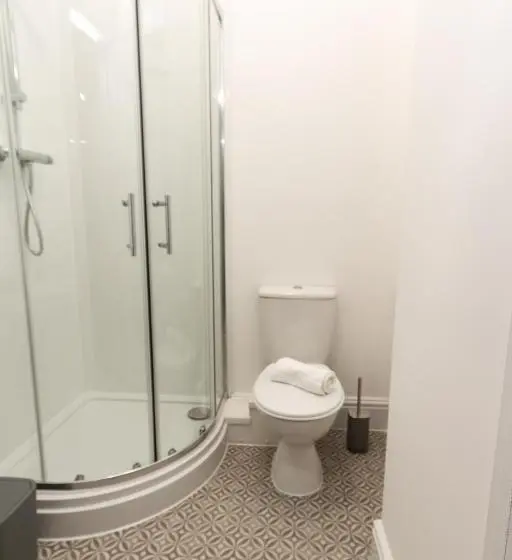Standard-huone, Cosy And Chic Ensuites In Oldham Sociable House