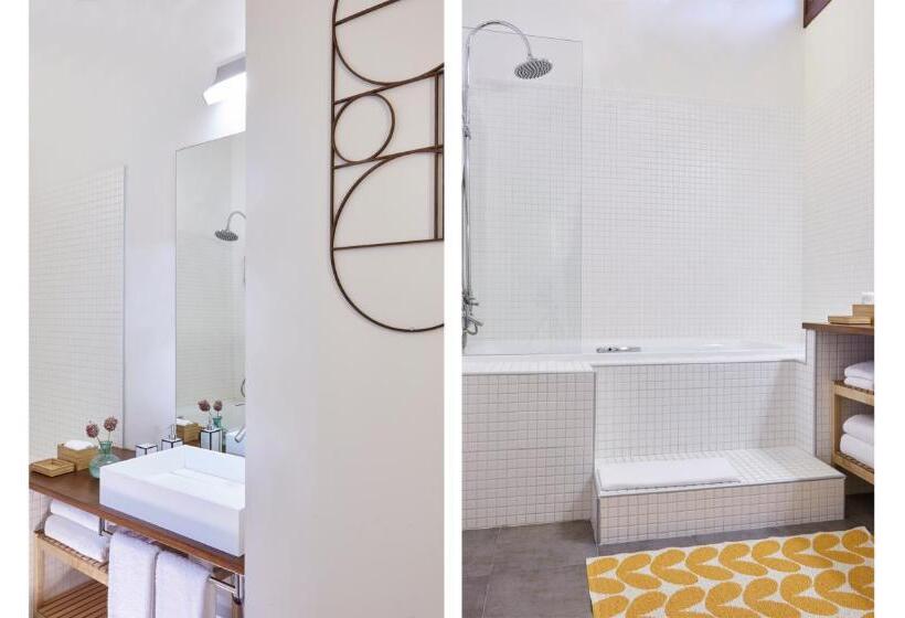 آپارتمان 1 خوابه, 60 Balconies Design