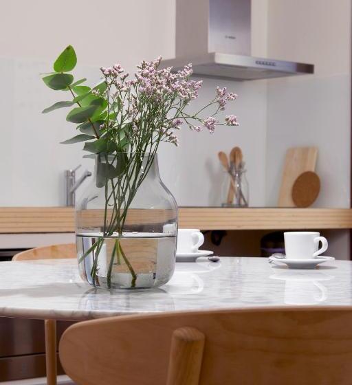 آپارتمان 1 خوابه, 60 Balconies Design