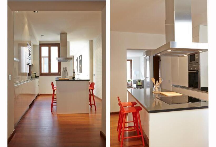 آپارتمان سوپریور 1 خوابه, 60 Balconies Design