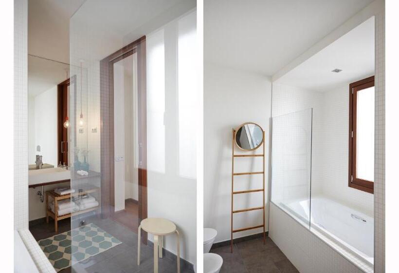 آپارتمان سوپریور 1 خوابه, 60 Balconies Design