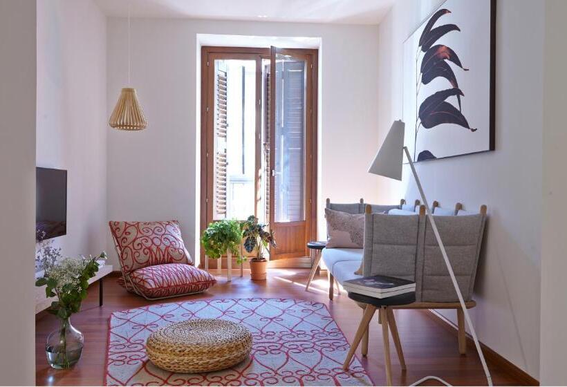 آپارتمان سوپریور 1 خوابه, 60 Balconies Design