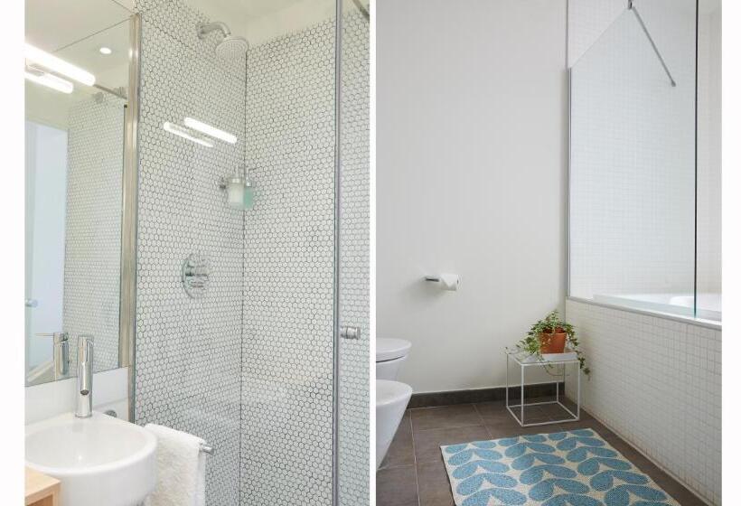 آپارتمان سوپریور 1 خوابه, 60 Balconies Design