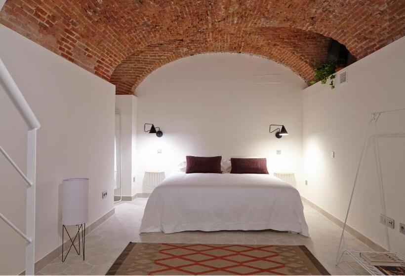 آپارتمان دوبلکس 1 خوابه, 60 Balconies Design