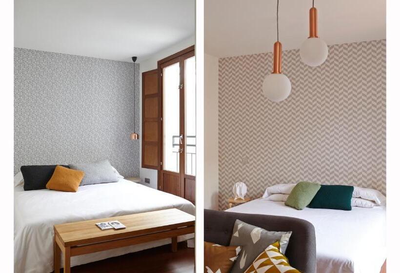 آپارتمان 2 خوابه, 60 Balconies Design