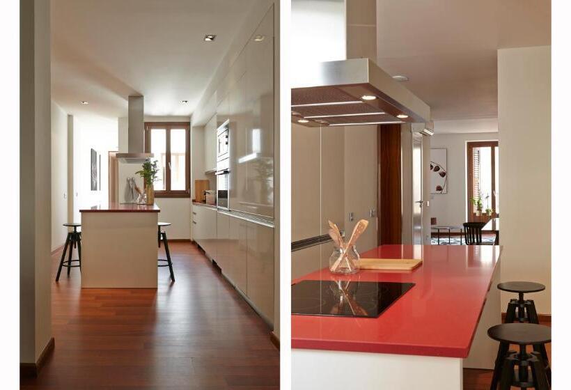 آپارتمان 2 خوابه, 60 Balconies Design