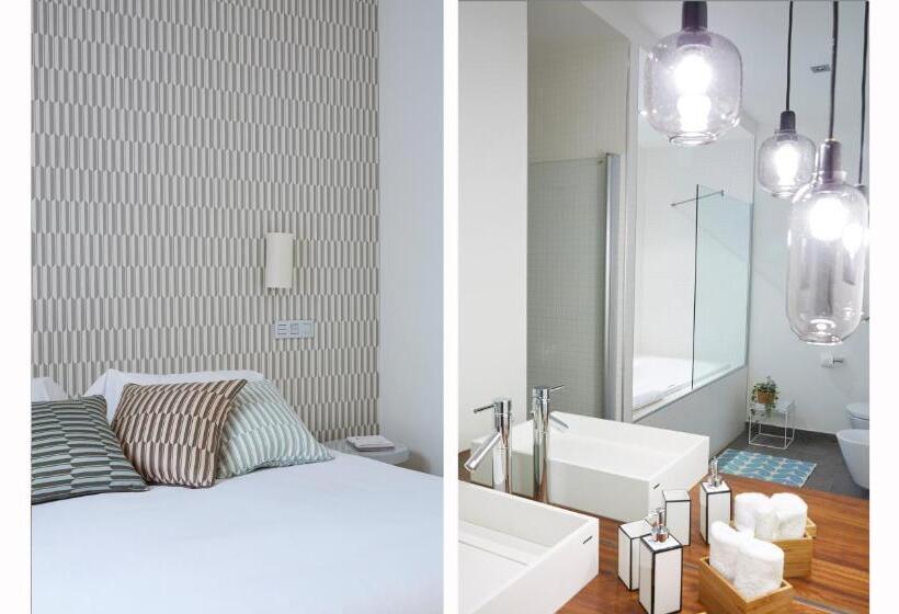 آپارتمان سوپریور 1 خوابه, 60 Balconies Design