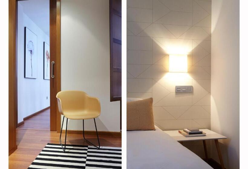 آپارتمان سوپریور 1 خوابه, 60 Balconies Design