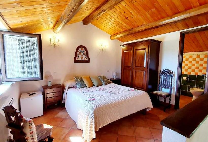 Номер Deluxe, Agriturismo Il Pioppeto