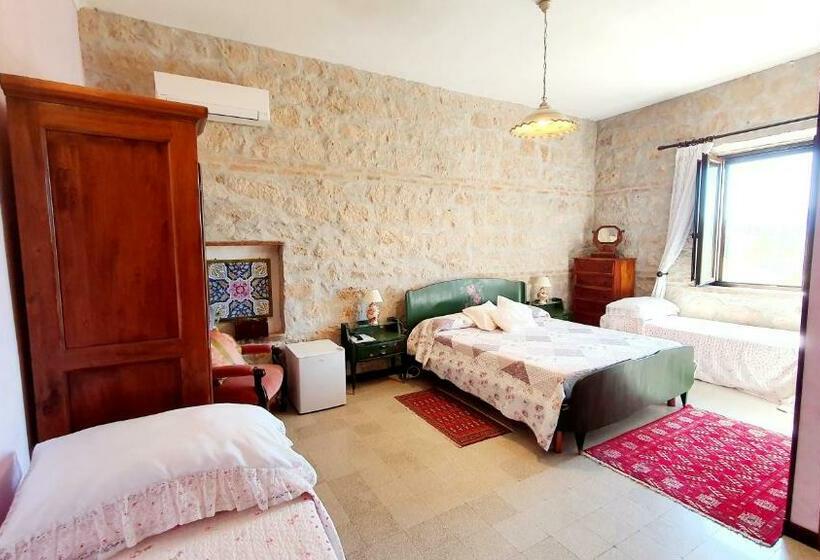 اتاق استاندارد با تخت بزرگ, Agriturismo Il Pioppeto