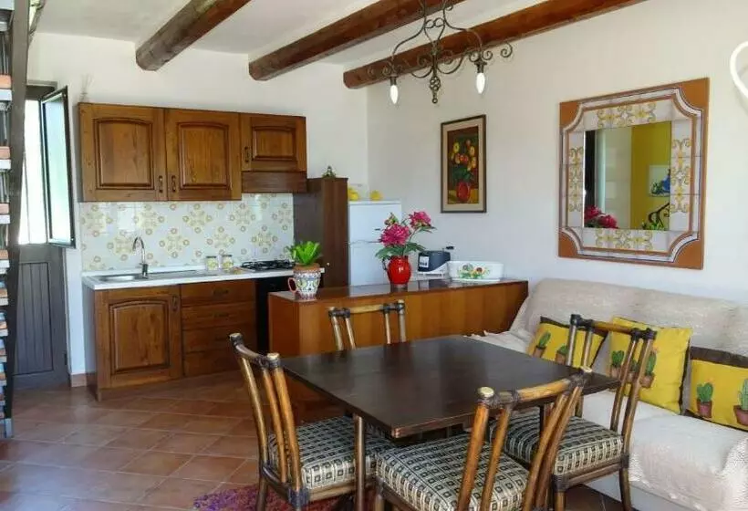 １ベッドルームアパートメント, Agriturismo Il Pioppeto