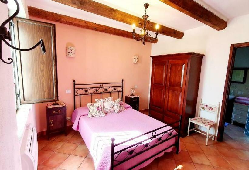 Номер Deluxe, Agriturismo Il Pioppeto