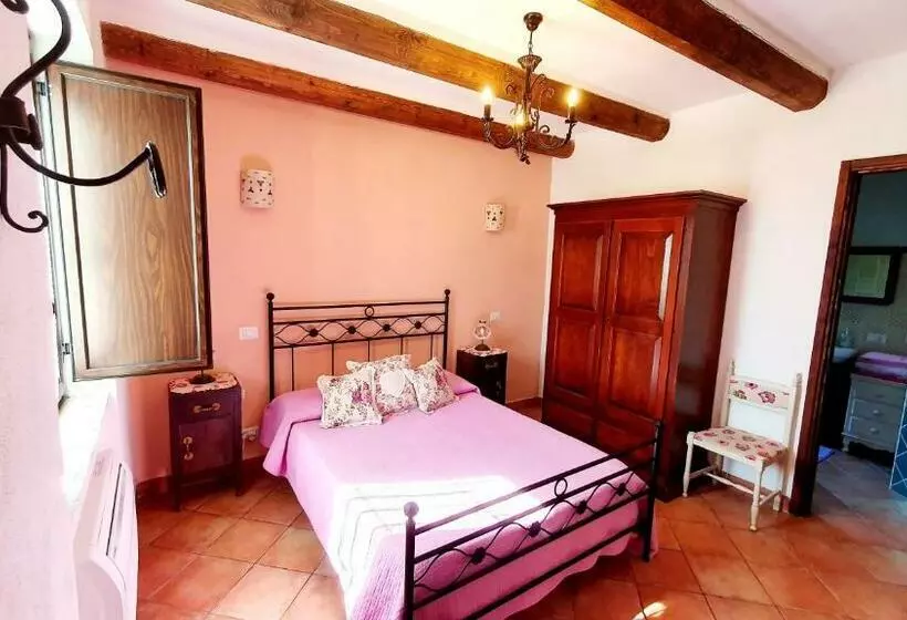 デラックスルーム, Agriturismo Il Pioppeto