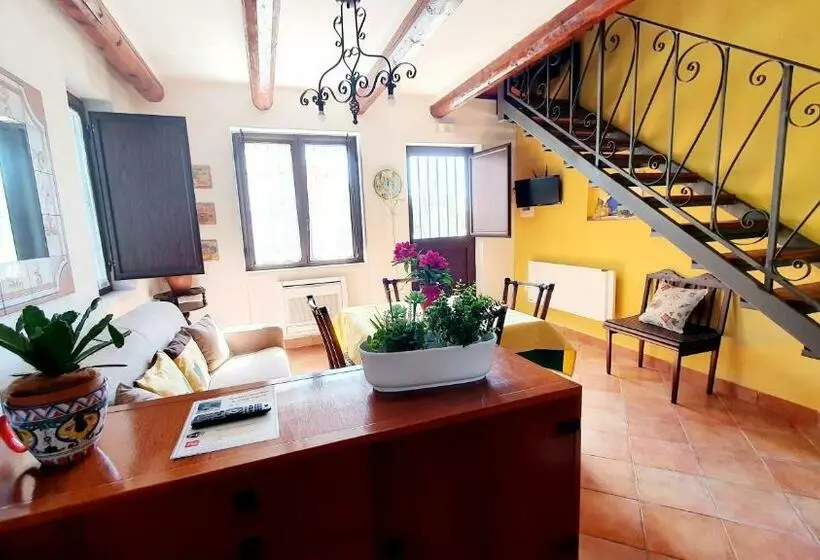 １ベッドルームアパートメント, Agriturismo Il Pioppeto