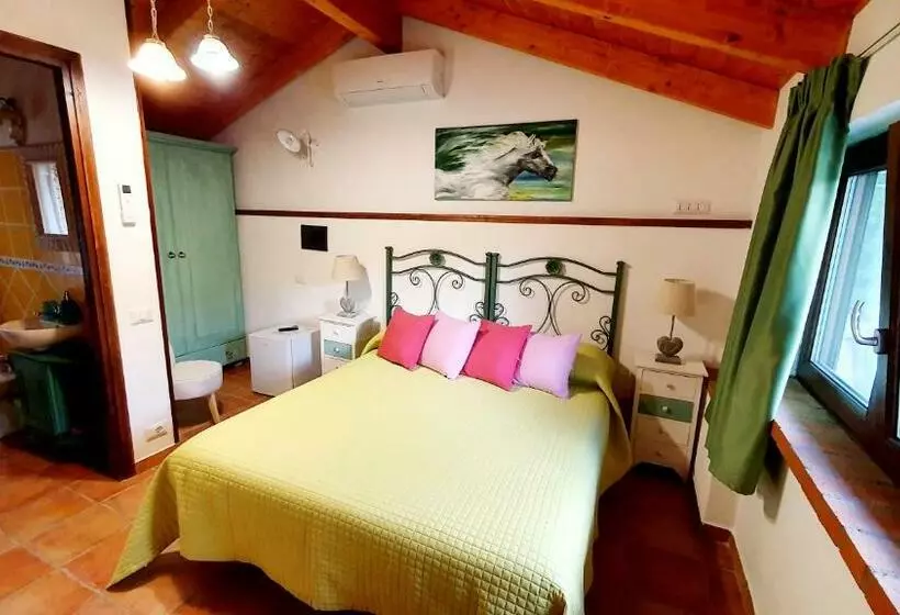 デラックスルーム, Agriturismo Il Pioppeto