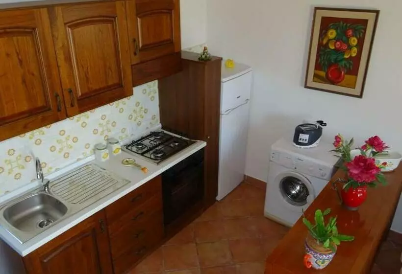 １ベッドルームアパートメント, Agriturismo Il Pioppeto