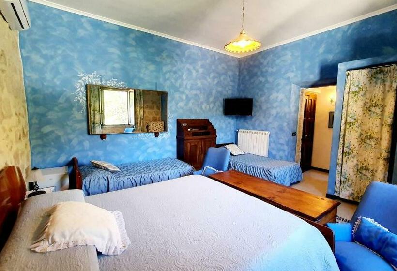 Стандартный Номер Кровать Кинг, Agriturismo Il Pioppeto