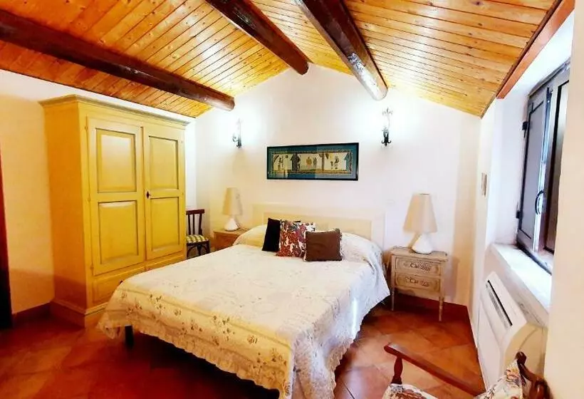 １ベッドルームアパートメント, Agriturismo Il Pioppeto