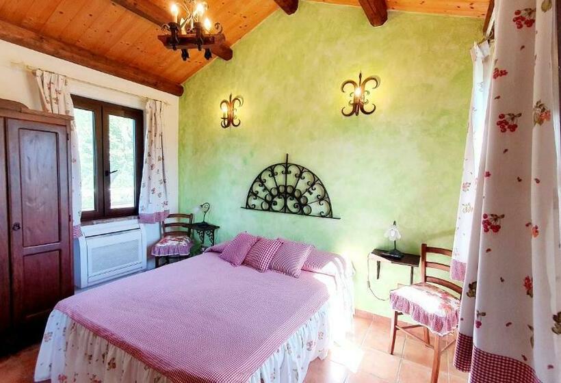 Апартаменты 1 Спальня, Agriturismo Il Pioppeto