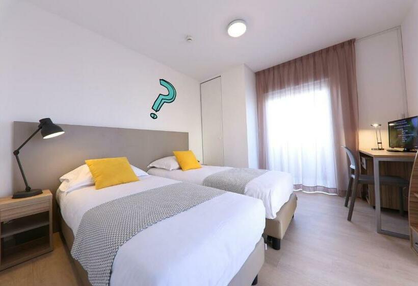 标准间, Apparteo Bordeaux