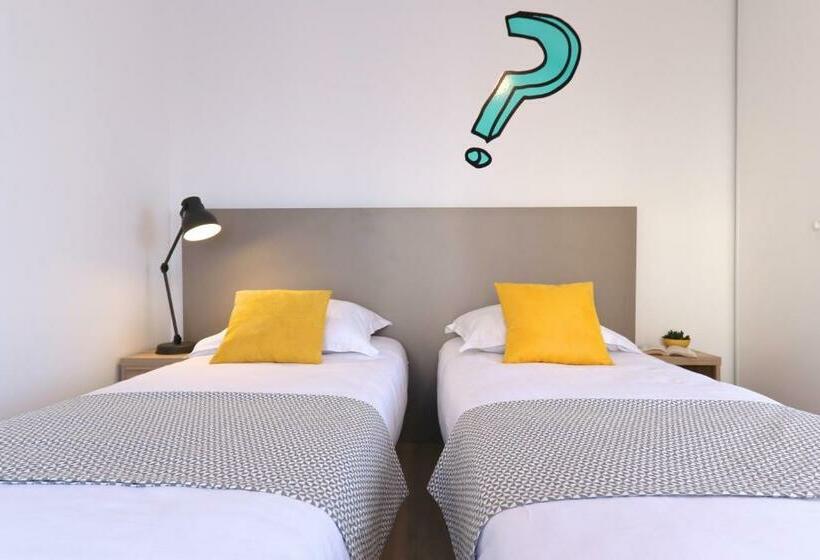 标准间, Apparteo Bordeaux