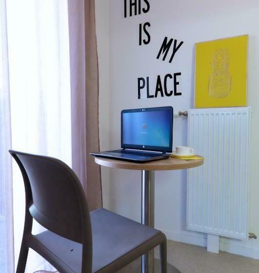 标准工作室, Apparteo Bordeaux