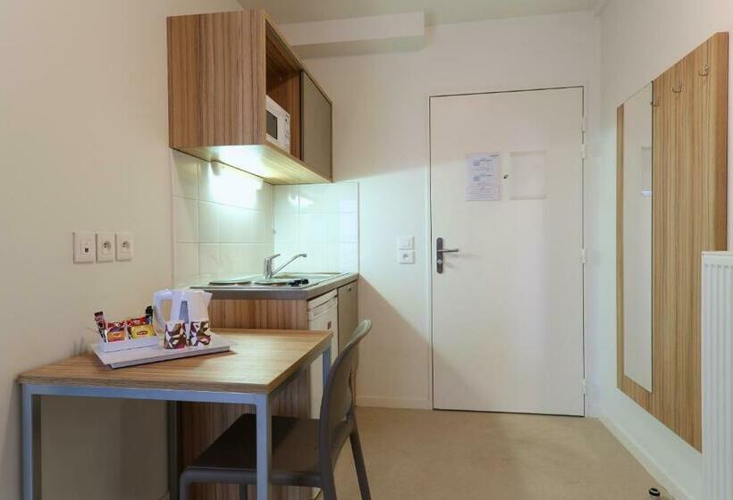 Студия Стандарт, Apparteo Bordeaux
