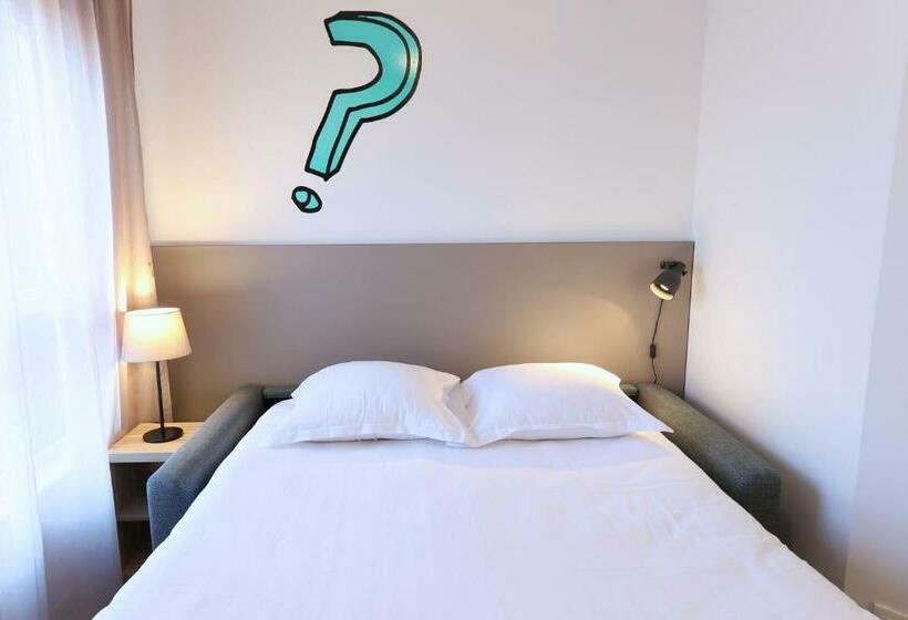 高级工作室, Apparteo Bordeaux