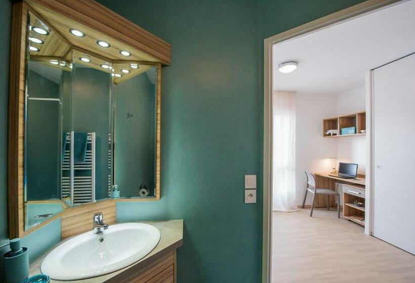 Студия Superior, Apparteo Bordeaux